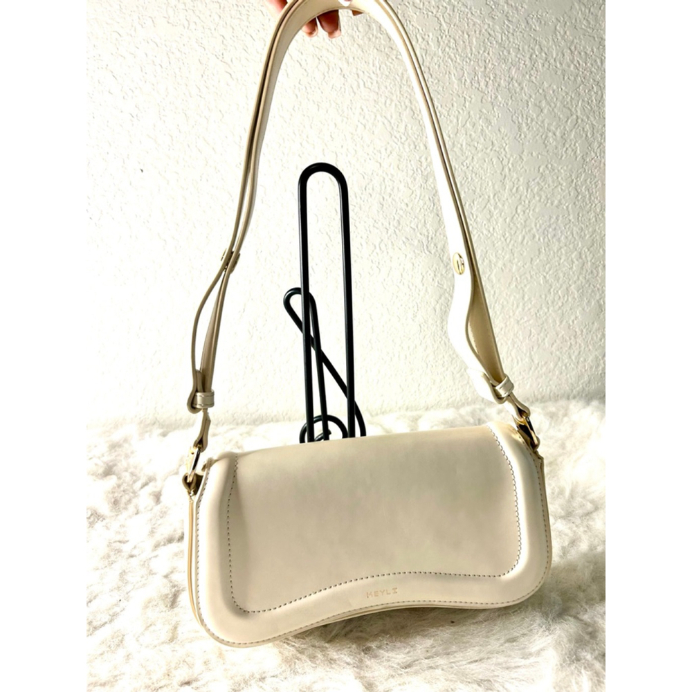 Keyli Shoulder Bag for women Trendy Crossbody Purse Waterproof Leather